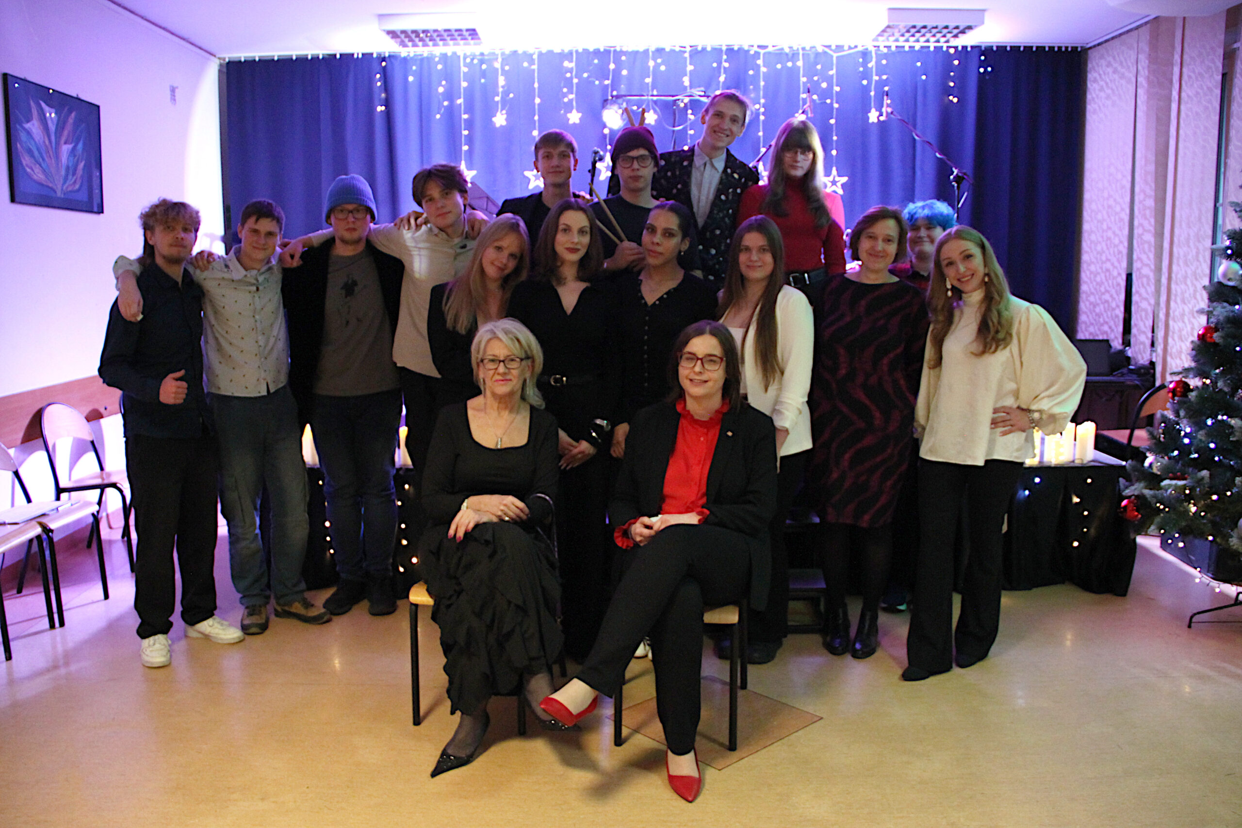 ✨ Spotkanie Wigilijne – wspólny czas pełen wzruszeń i życzliwości ✨